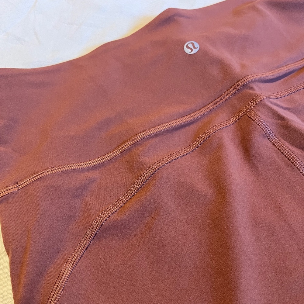Lululemon super groove high waist flare leggings